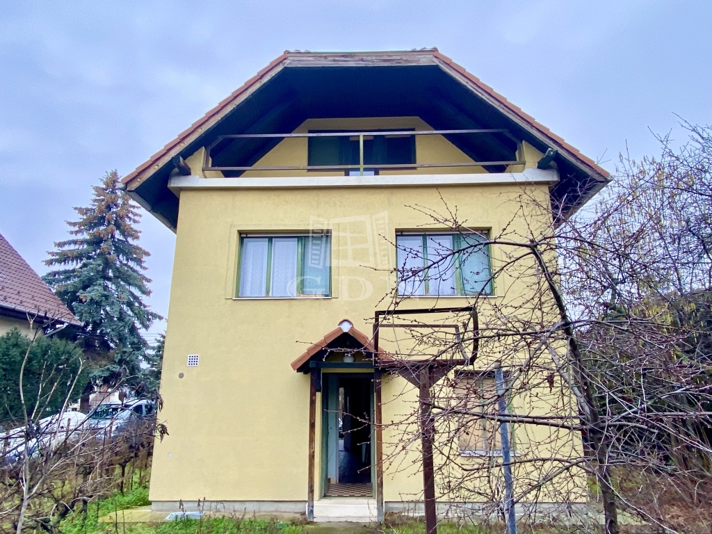 Eladó Budapest XVII. kerület Családi ház