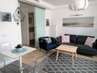 For rent flat Budapest, I. district, 41m2