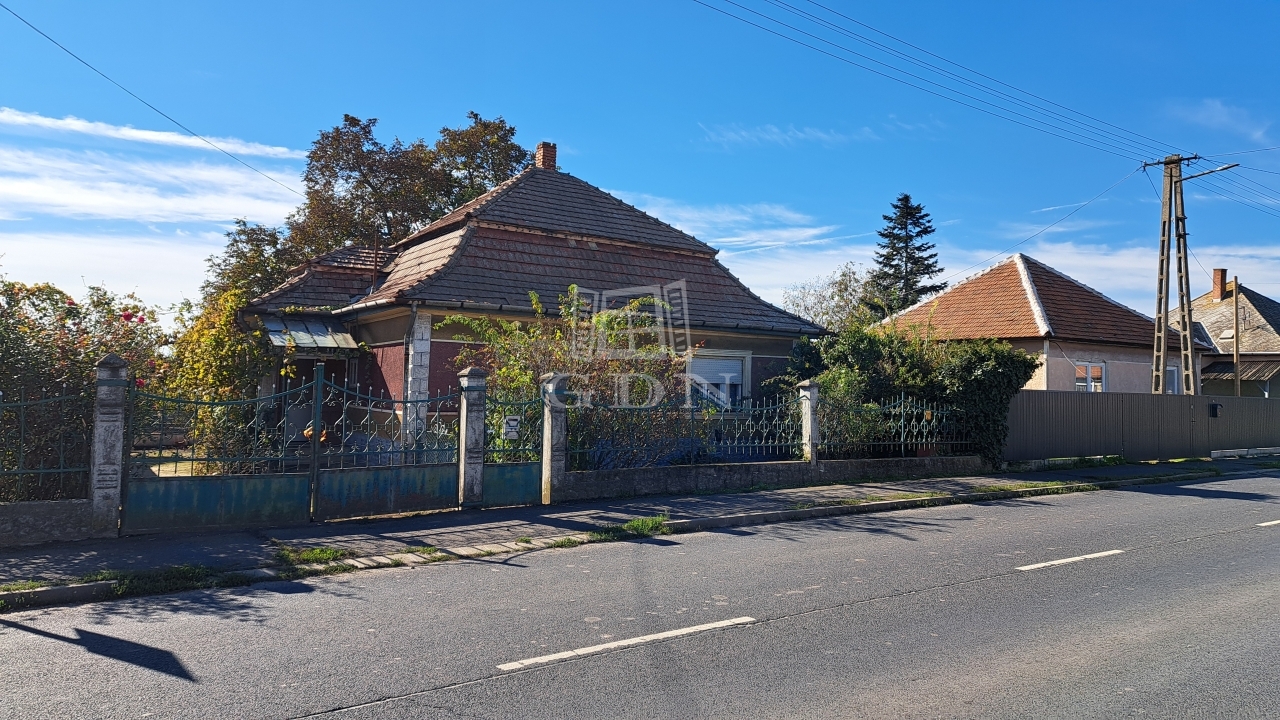 Verkauf Nagycsécs Einfamilienhaus