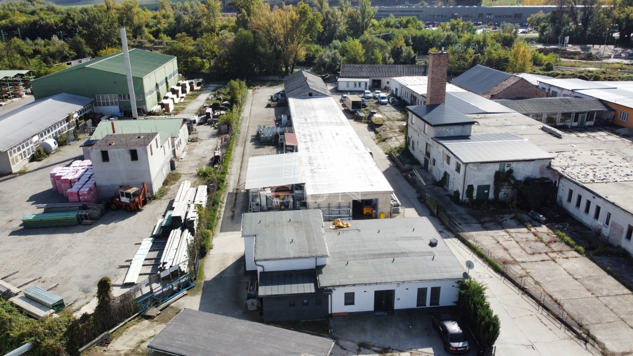 For sale Solymár Industrial area